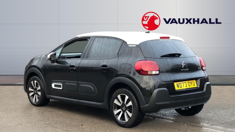 Citroen C3 1.2 PureTech Plus 5dr Petrol Hatchback